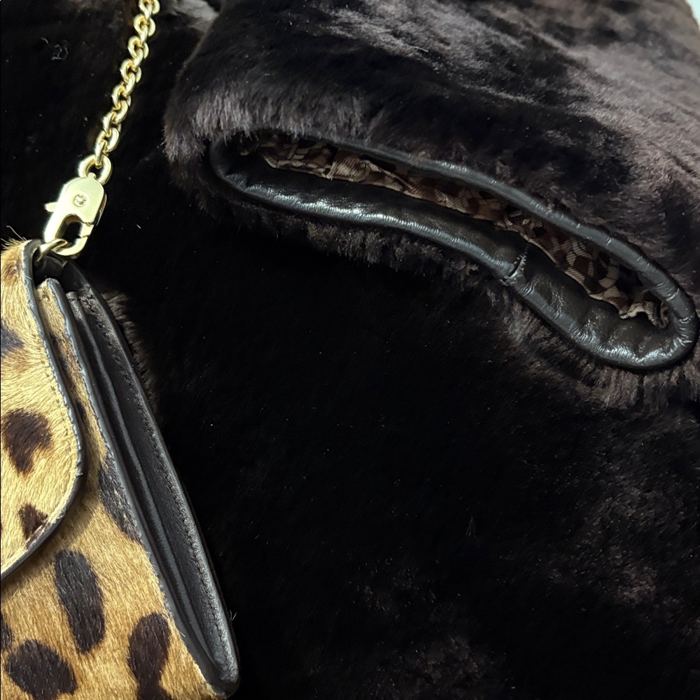 Sheepskin Fur Coat - Picture 9 of 9